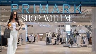 What's New In Primark June 2025 | Shop With Me Clothing, Accessories, Home & More