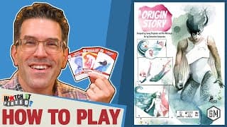 Origin Story - How To Play