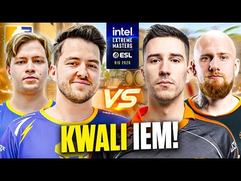 Polacy Vs Fnatic W Kwali Do Iem Rio 2026!
