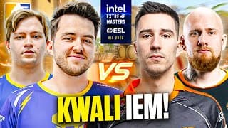 Polacy Vs Fnatic W Kwali Do Iem Rio 2026!