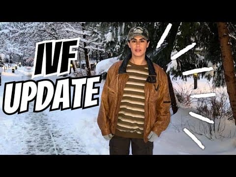 I Was Not Expecting This...ivf Journey Update | Lgbtq+