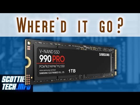 Nvme Drive Missing Or Not Booting? No Problem!