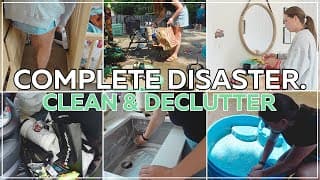 Clean Declutter & Organize 2025 / Extreme Motivation / Organizing & Decluttering Ideas / Realistic!