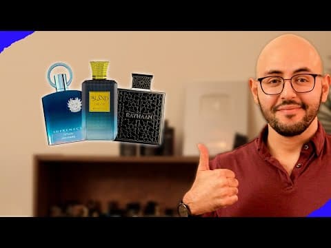 The Best Clone Fragrances Of 2025 | Men's Cologne/perfume Review 2026