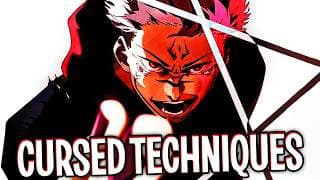 Everything About Cursed Techniques Explained