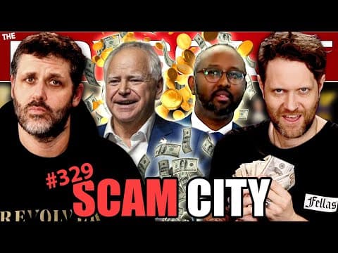 #329 The Somalian Daycare Fraud Scandal