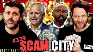 #329 The Somalian Daycare Fraud Scandal