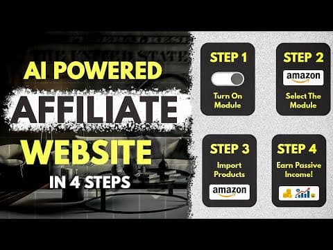 How To Create Ai Powered Affiliate Website In Wordpress With Content Egg Pro Plugin