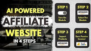 How To Create Ai Powered Affiliate Website In Wordpress With Content Egg Pro Plugin