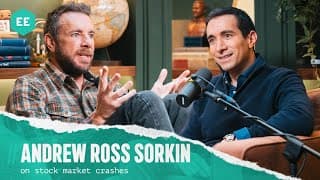 Andrew Ross Sorkin (on Stock Market Crashes) | Armchair Expert With Dax Shepard
