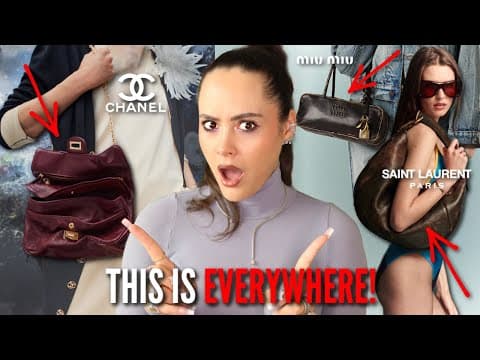 *are They Serious?!* Latest Big Bag Trend Of 2026