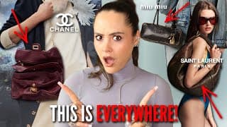 *are They Serious?!* Latest Big Bag Trend Of 2026