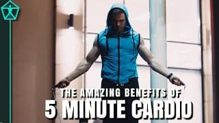 Micro Cardio: The Surprising Benefits Of 5 Minute Cardio