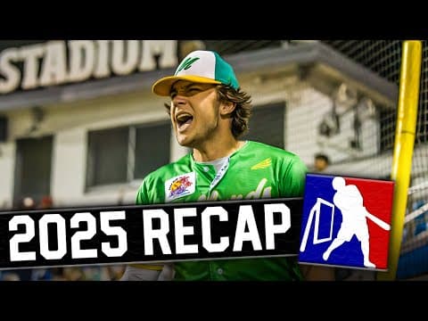 Mlw's 2025 Season In 10 Minutes