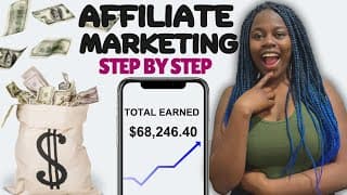 How To Make Money With Affiliate Marketing | Pinterest Affiliate Marketing