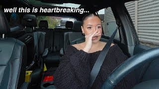 Vlog: Deep Chats, Thrifting, Therapy + Crew Wanting A Baby Sister…