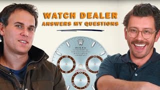 Rolex Collecting 101: Insider Tips From A Veteran Watch Dealer