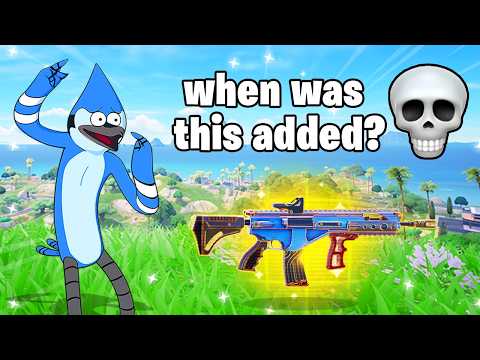 Can I Find Every Mythic In Fortnite?