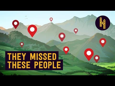 How This Country Overestimated Their Population By 7 Million People