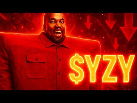 Kanye Launched A Cryptocurrency