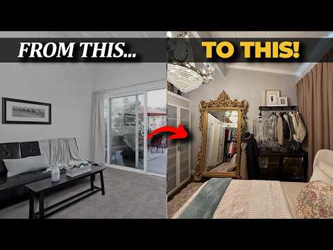 Extreme Makeover: Closet Edition (walk-in Close Of My Dreams!) | Julie Khuu