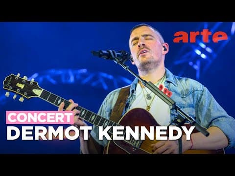 Dermot Kennedy - Baloise Session 2025 - Arte Concert
