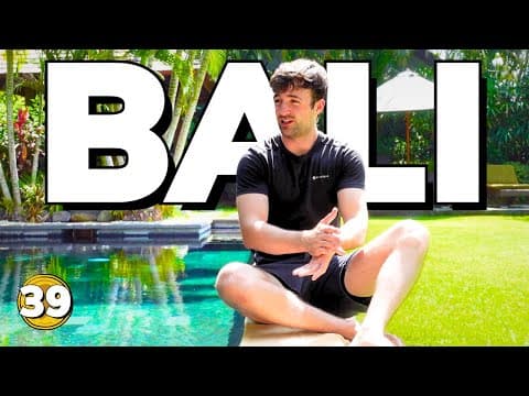 British Entrepreneur Exploring BALI!