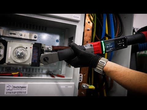 Connecting A 630a Supply Into A 2000a 3 Phase Panel