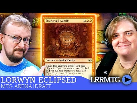 Sealed Lorwyn Eclipsed || Lrrmtg (jan 2026)
