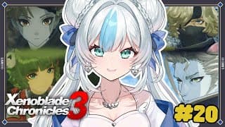 First-time Ascension Quests: Part 2! 【xenoblade Chronicles 3】