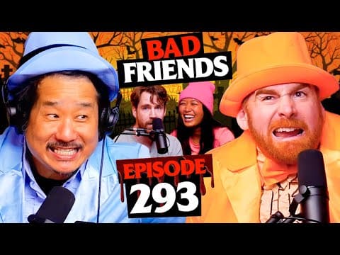 Rudy Loves Chocolate | Ep 293 | Bad Friends