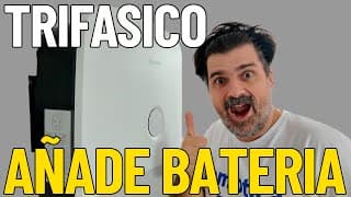 Batería Barata Para Huawei/solaredge Con Hoymiles Hit-20l-g3 (trifásico Y Entrada Gen)