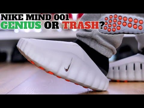 Worth Buying? Nike Mind 001 Mule Pro And Cons