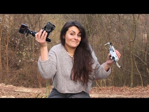 My Filming Setup As A Techno-averse Full Time Youtuber