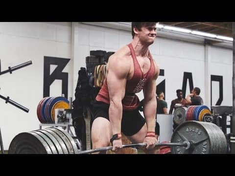 Reacting To My Best Lifts Ever | 1670 Total