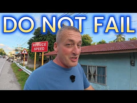 Why Do So Many Expats Fail In The Philippines?