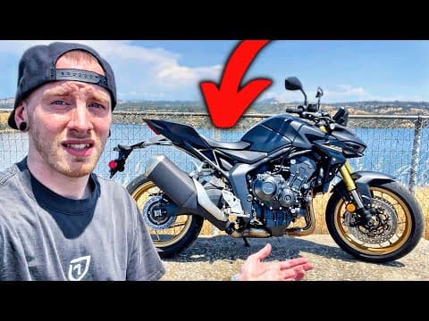 Where Did Honda Go Wrong With The New Hornet Lineup?!