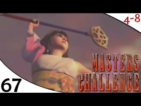 Ffx - Masters Challenge Mod (part 67) [4-8live]