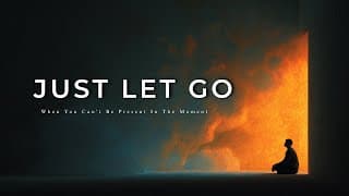 When You Can’t Be Present In The Moment - Motivational Speech