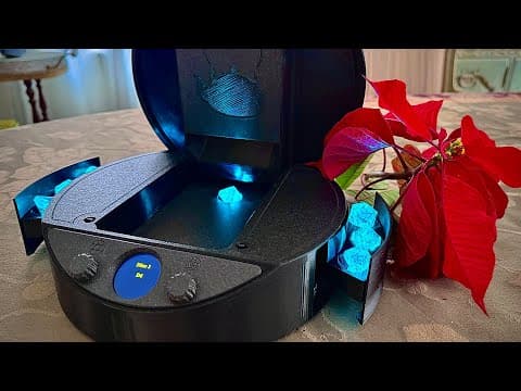 Designing A Magic Dice Box For Crescent Shay