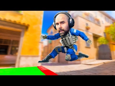 Can A Cs2 Pro Cross This Line?