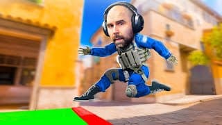 Can A Cs2 Pro Cross This Line?