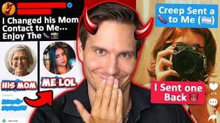 R/preyingmantis - "traumatize Creeps Back"