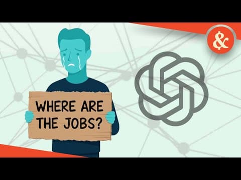 Why It’s So Difficult To Get A Job Right Now (it's Not A.i.)