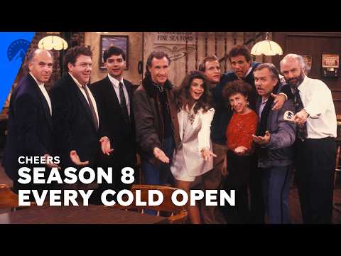 Cheers | Cold Opens: Season 8 | Paramount+