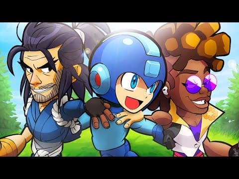 The Best 3v3 Comp In Brawlhalla?