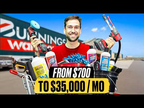 How to Start a Mobile Car Detailing Business With $700 Everything You Need