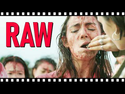 A Vegetarian's Worst Nightmare