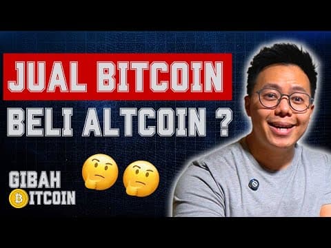 Sudah Waktunya Pindah Ke Altcoin?