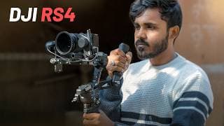 Is This The Best Gimbal For Cinematography? - Dji Rs 4